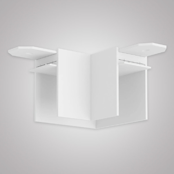 Коннекторы AM Group AM543 WH SMART