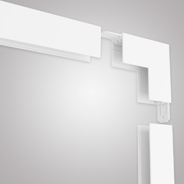 Коннекторы AM Group AM544 WH SMART