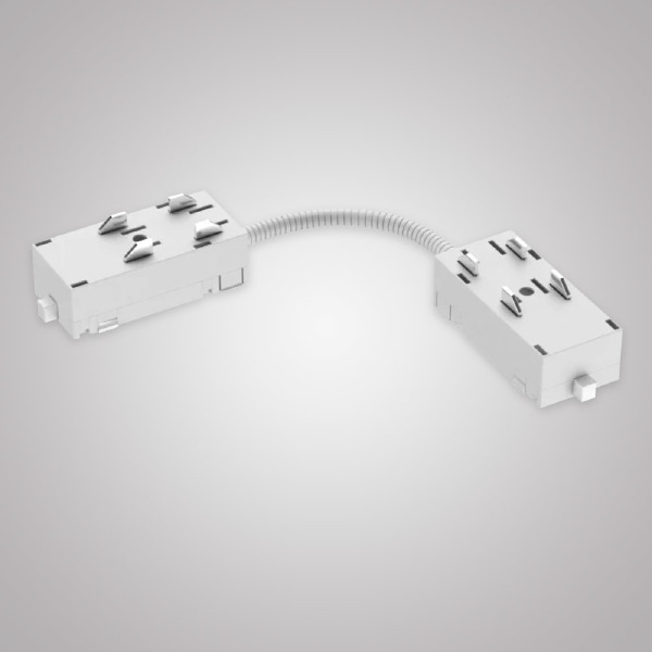 Коннекторы AM Group AM551 WH SMART