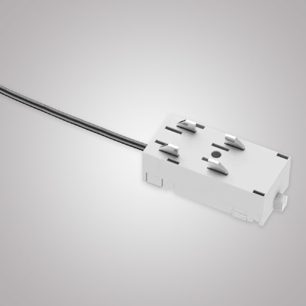 Ввод питания AM Group AM552 WH SMART