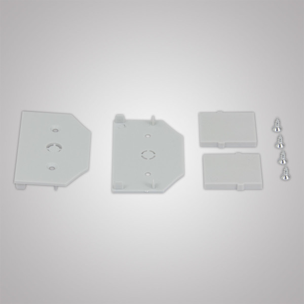 Заглушка AM Group AM555 WH