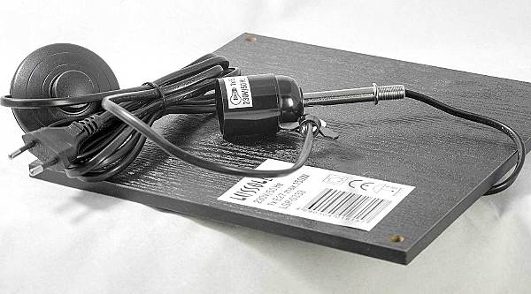 Торшер Woodruff LSP-0333