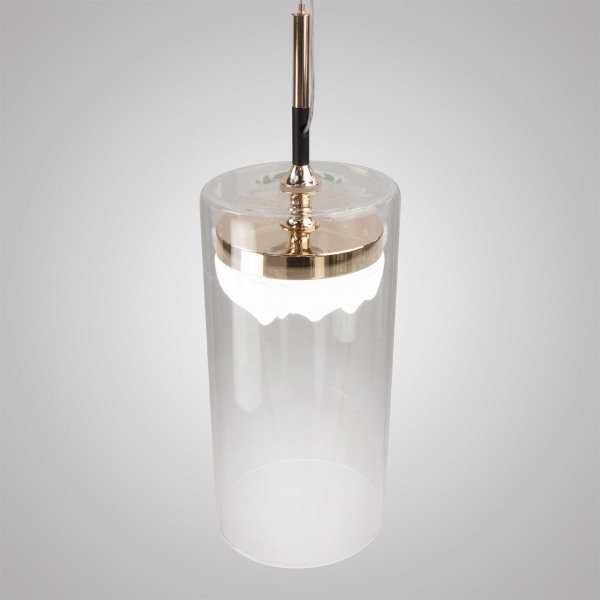 Светильник подвесной AM Group AM521-H180 GD