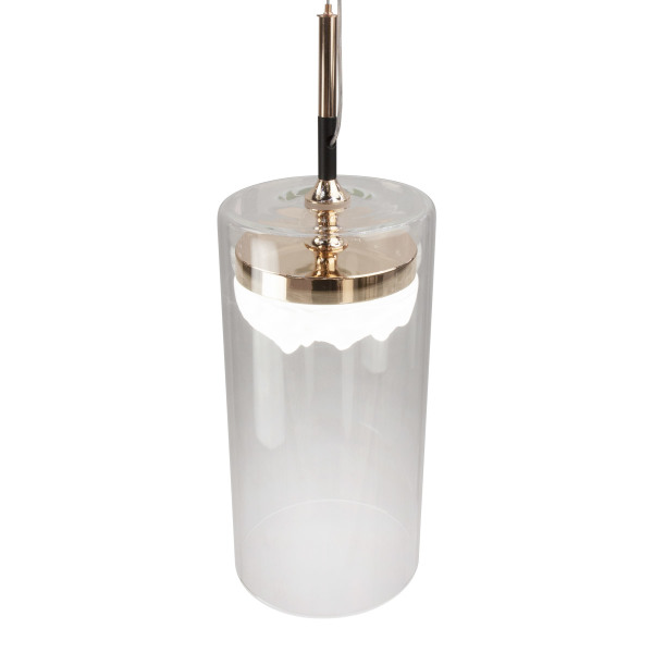 Светильник подвесной AM Group AM521-H180 GD