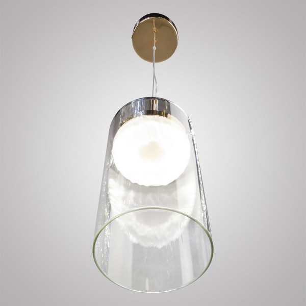 Светильник подвесной AM Group AM521-H180 GD