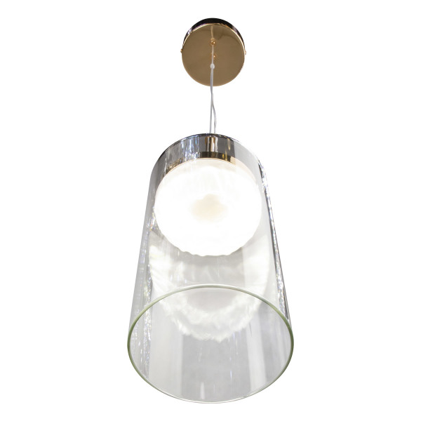 Светильник подвесной AM Group AM521-H180 GD