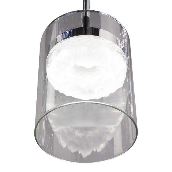 Светильник подвесной AM Group AM521-H180 CR