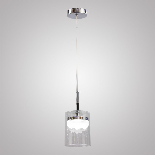 Светильник подвесной AM Group AM521-H180 CR