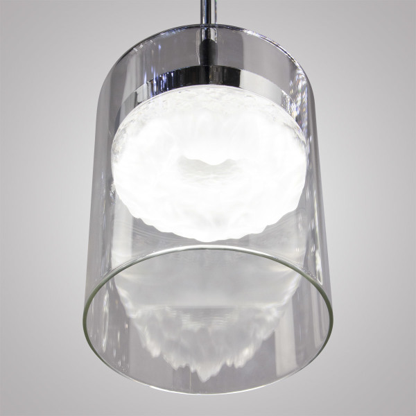 Светильник подвесной AM Group AM521-H280 CR