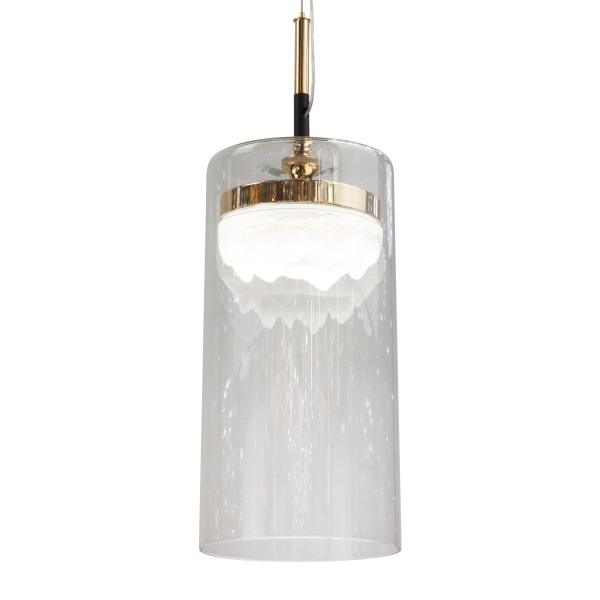 Светильник подвесной AM Group AM521-H280 GD