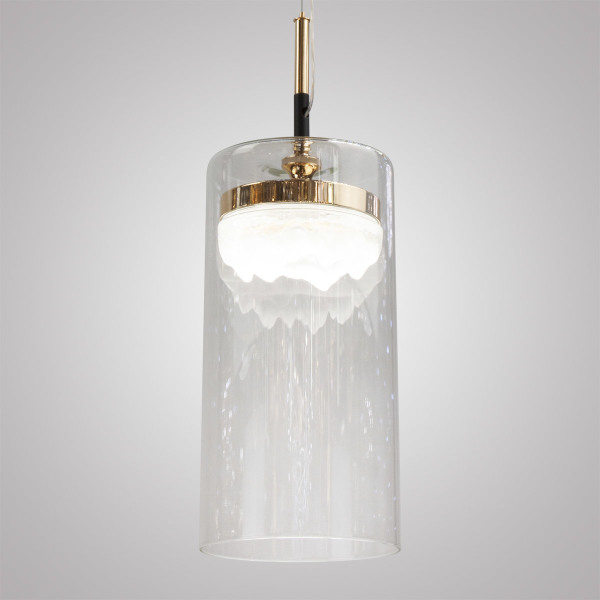 Светильник подвесной AM Group AM521-H280 GD