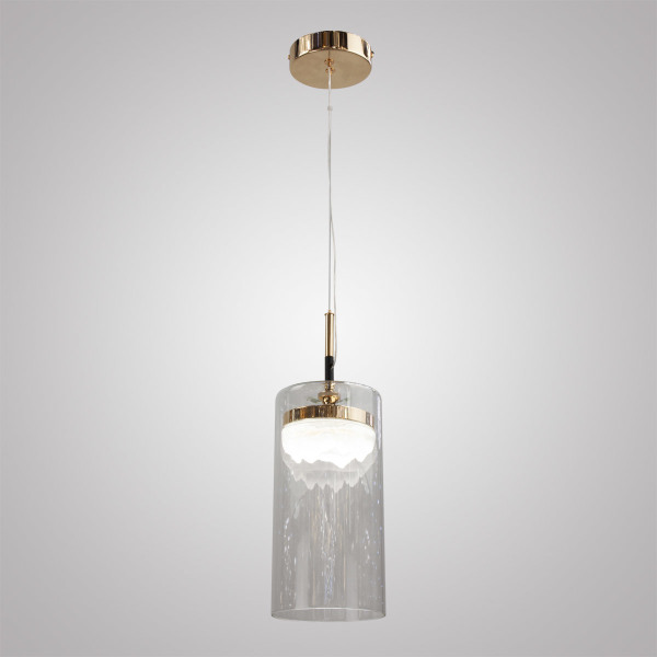 Светильник подвесной AM Group AM521-H280 GD