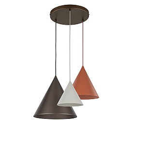 Светильник подвесной Cono 11086 CONO MIX