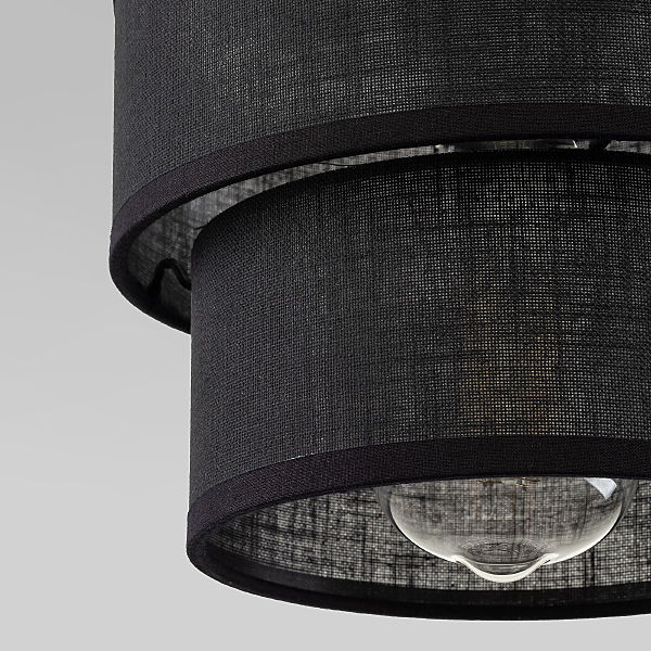 Светильник подвесной Calisto 15306 Calisto Black