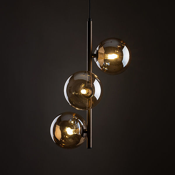 Светильник подвесной Estera 6188 ESTERA BROWN