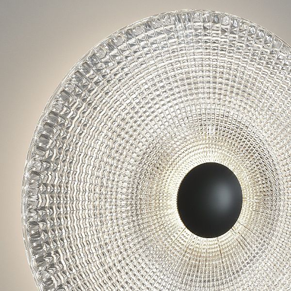 Настенный светильник Titania 40032/1 LED черный