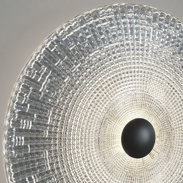 Настенный светильник Titania 40033/1 LED черный