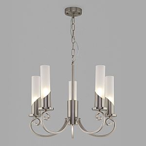 Подвесная люстра Banci 60117/5 никель Smart