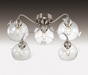 Потолочная люстра Meleta 2764/5C