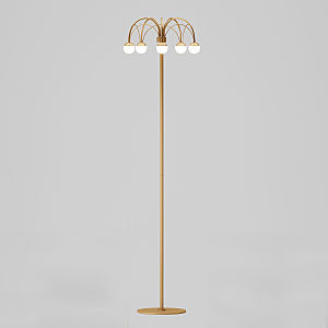 Торшер Ragno 90194 золото