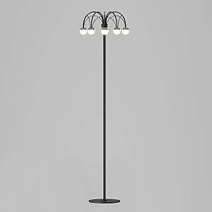 Торшер Ragno 90194 черный