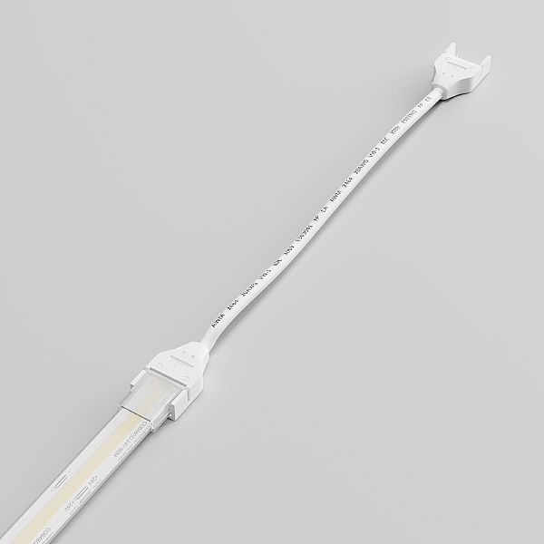 Коннектор Elektrostandard 95132/00 Коннектор для лент COB 24V 480Led 14W IP68 гибкий двусторонний
