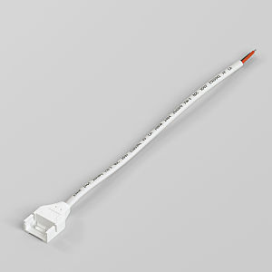 Коннектор Elektrostandard 95133/00 Коннектор для лент COB 24V 480Led 14W IP68 гибкий односторонний