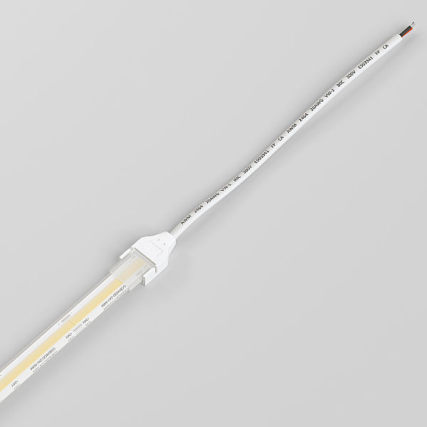 Коннектор Elektrostandard 95133/00 Коннектор для лент COB 24V 480Led 14W IP68 гибкий односторонний