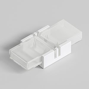 Коннектор Elektrostandard 95134/00 Коннектор для лент COB 24V 480Led 14W IP68 жесткий