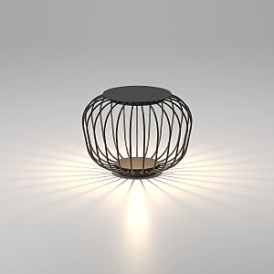 Уличный наземный светильник Firenze Firenze (35178/H) черный