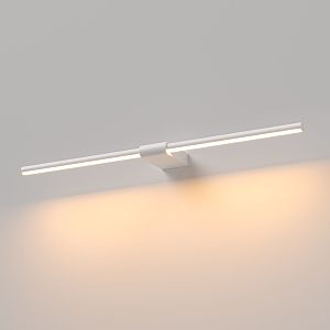 Подсветка зеркал и полок Luar Luar белый (40125/LED) 3000K