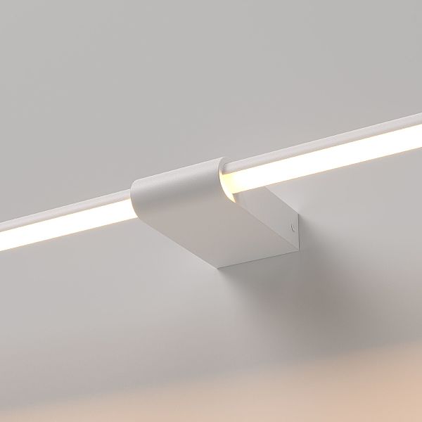 Подсветка зеркал и полок Luar Luar белый (40153/LED) 3000K