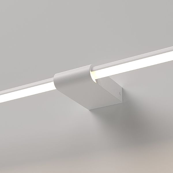Подсветка зеркал и полок Luar Luar белый (40153/LED) 4000K