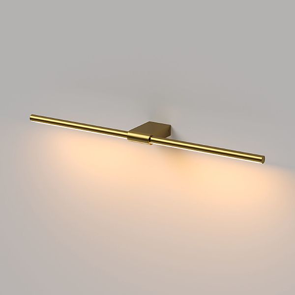 Подсветка зеркал и полок Luar Luar латунь (40125/LED) 3000K
