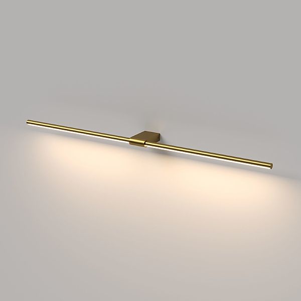 Подсветка зеркал и полок Luar Luar латунь (40153/LED) 4000K