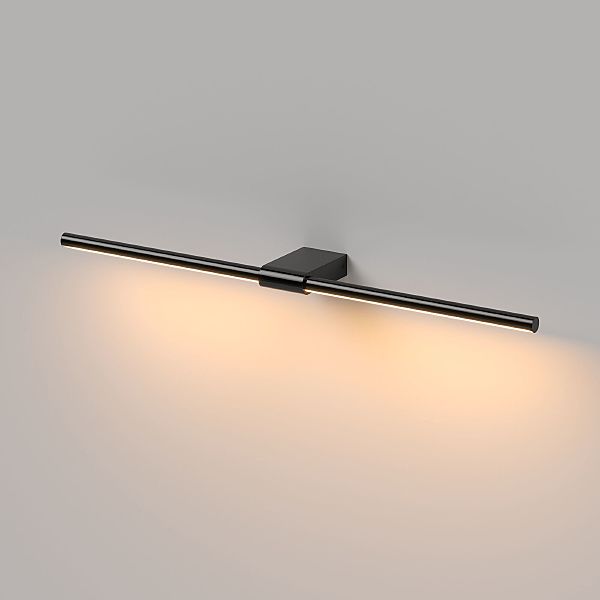 Подсветка зеркал и полок Luar Luar черный жемчуг (40125/LED) 3000K