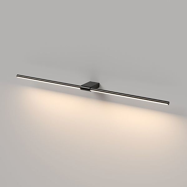 Подсветка зеркал и полок Luar Luar черный жемчуг (40153/LED) 4000K