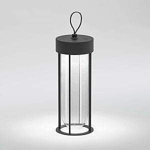 Уличный наземный светильник Ritz Ritz (35183/S) черный