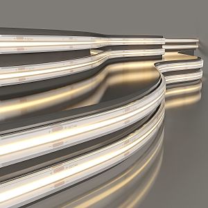 Светодиодная лента Elektrostandard Лента светодиодная 480Led 14W IP68 3300K теплый белый (COB 24V 480Led 14W IP68)