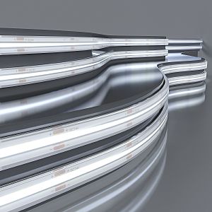 Светодиодная лента Elektrostandard Лента светодиодная 480Led 14W IP68 6500K холодный белый (COB 24V 480Led 14W IP68)