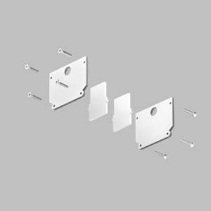 Заглушка Smart one TR2025-WH