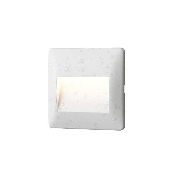 Подсветка для ступеней Helm DK1210-WH