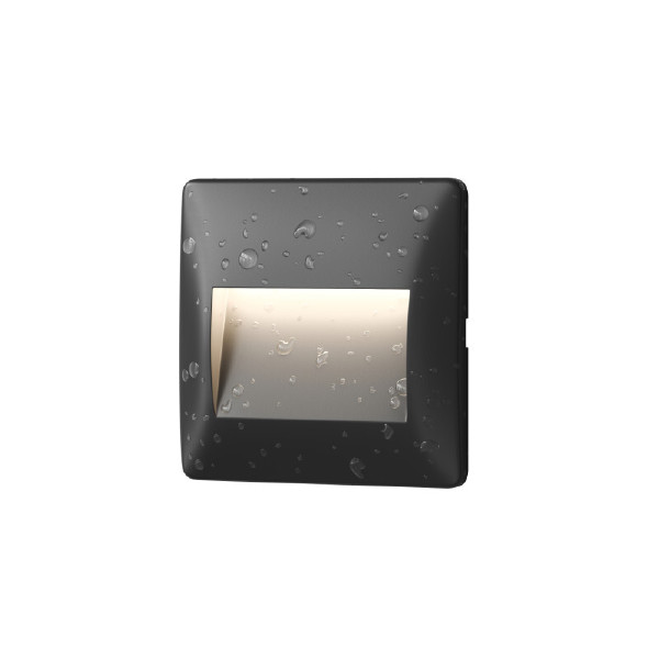 Подсветка для ступеней Helm DK1210-BK