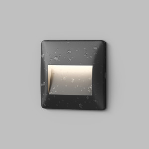 Подсветка для ступеней Helm DK1210-BK