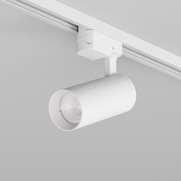 Трековый светильник Solid koper DK6452-WH
