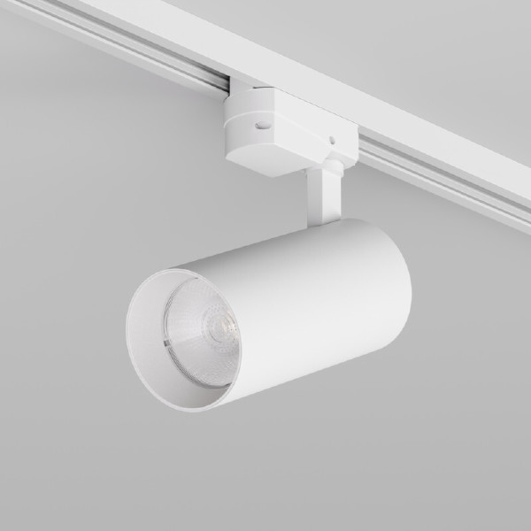 Трековый светильник Solid koper DK6453-WH
