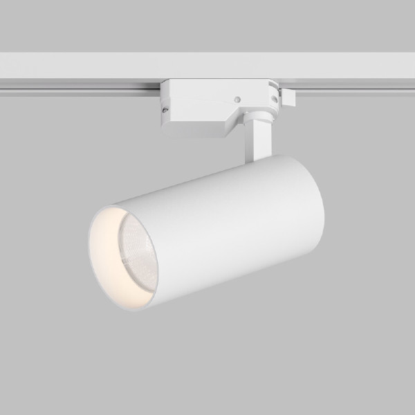Трековый светильник Solid koper DK6453-WH