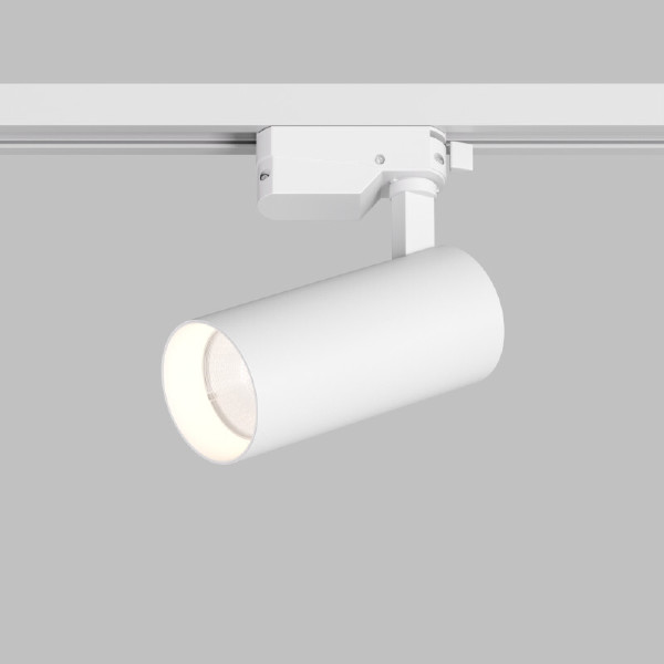 Трековый светильник Solid koper DK6451-WH