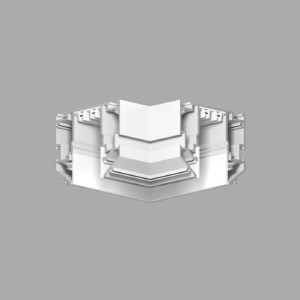 Профиль для шинопровода Smart one TR2026-WH