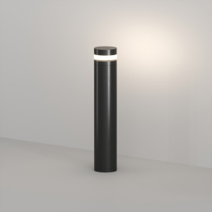 Уличный наземный светильник Vega DK9816-BK